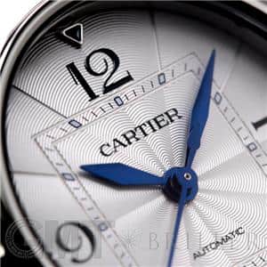 CARTIER カルティエ パシャ ドゥ カルティエ 35mm WSPA0012