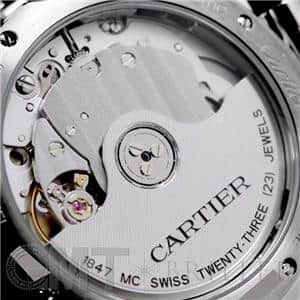 CARTIER カルティエ パシャ ドゥ カルティエ 35mm WSPA0012