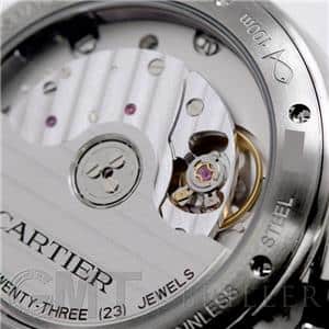 CARTIER カルティエ パシャ ドゥ カルティエ 35mm WSPA0012