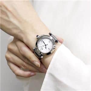 CARTIER カルティエ パシャ ドゥ カルティエ 35mm WSPA0012
