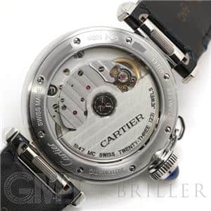 CARTIER カルティエ パシャ ドゥ カルティエ 35mm WSPA0012