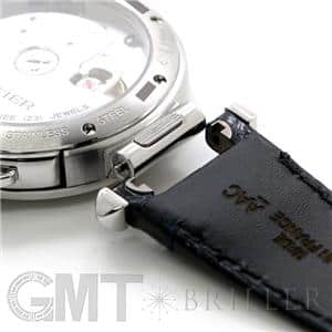 CARTIER カルティエ パシャ ドゥ カルティエ 35mm WSPA0012