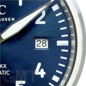 IWC インターナショナルウォッチカンパニー パイロットウォッチ マークXX ブルー IW328203