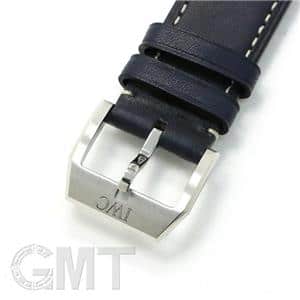 IWC インターナショナルウォッチカンパニー パイロットウォッチ マークXX ブルー IW328203