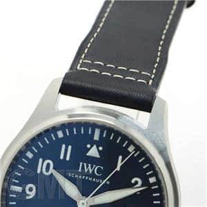 IWC インターナショナルウォッチカンパニー パイロットウォッチ マークXX ブルー IW328203