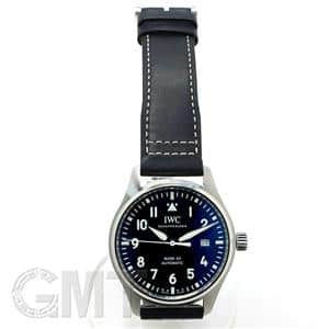 IWC インターナショナルウォッチカンパニー パイロットウォッチ マークXX ブルー IW328203