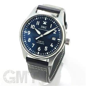 IWC インターナショナルウォッチカンパニー パイロットウォッチ マークXX ブルー IW328203