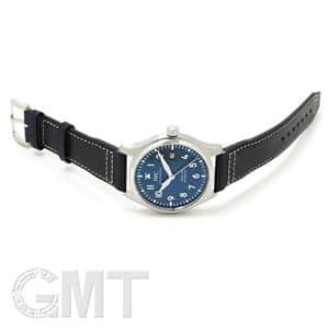 IWC インターナショナルウォッチカンパニー パイロットウォッチ マークXX ブルー IW328203