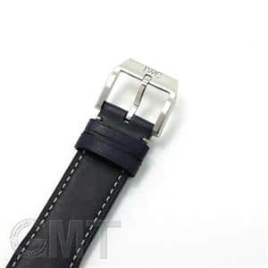 IWC インターナショナルウォッチカンパニー パイロットウォッチ マークXX ブルー IW328203