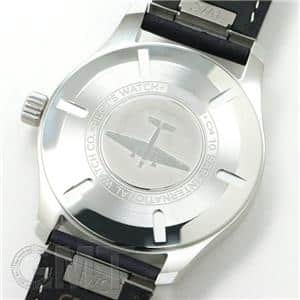 IWC インターナショナルウォッチカンパニー パイロットウォッチ マークXX ブルー IW328203