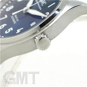 IWC インターナショナルウォッチカンパニー パイロットウォッチ マークXX ブルー IW328203