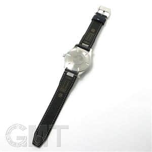 IWC インターナショナルウォッチカンパニー パイロットウォッチ マークXX ブルー IW328203