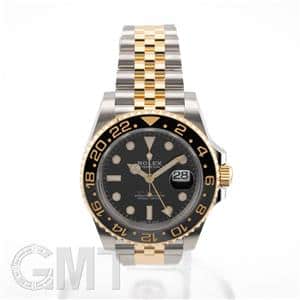 ROLEX ロレックス GMTマスター II 126713GRNR ジュビリーブレスレット