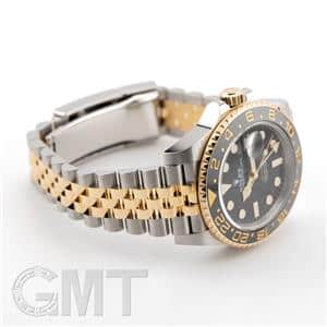 ROLEX ロレックス GMTマスター II 126713GRNR ジュビリーブレスレット