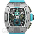 RICHARD MILLE リシャール ミル オートマチック RM011 チタン ルマンクラシック2012【世界150本限定】