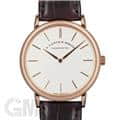 A. LANGE & SOHNE ランゲ&ゾーネ サクソニア フラッハ 201.033