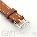 HERMES エルメス Hウォッチ ミニ シルバー ゴールド HH1.110 25