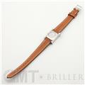 HERMES エルメス Hウォッチ ミニ シルバー ゴールド HH1.110 7