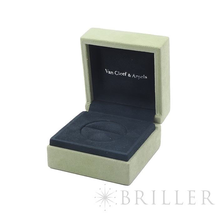 Van Cleef & Arpels ヴァン クリーフ&アーペル アルハンブラ ヴィンテージ アルハンブラ リング イエローゴールド カーネリアン ダイヤモンド 9号 VCARD40800 6