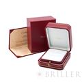 CARTIER カルティエ ラブ ラブ リング クラシックモデル ピンクゴールド ダイヤモンド3石 10号 B4087500 6