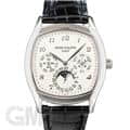PATEK PHILIPPEパテック・フィリップ コンプリケーテッド・ウォッチ パーペチュアルカレンダー 5940G-001 シルバー