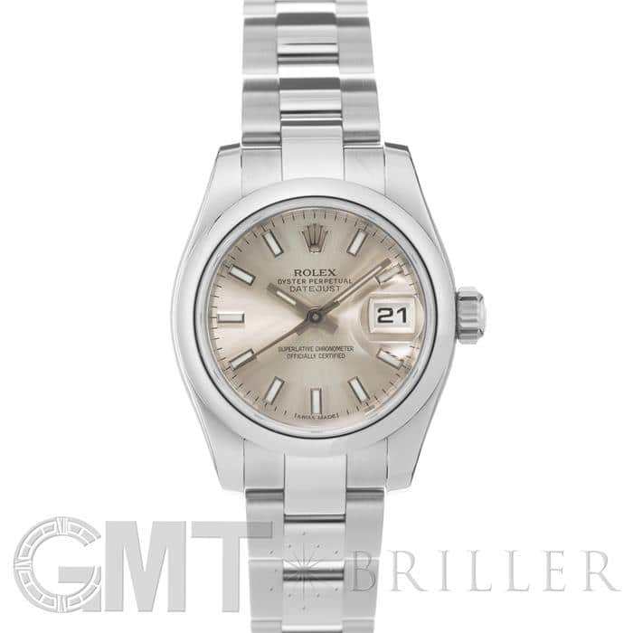 ROLEX ロレックス デイトジャスト 179160 シルバー メイン