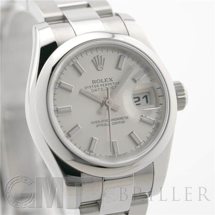 ROLEX ロレックス デイトジャスト 179160 シルバー 9