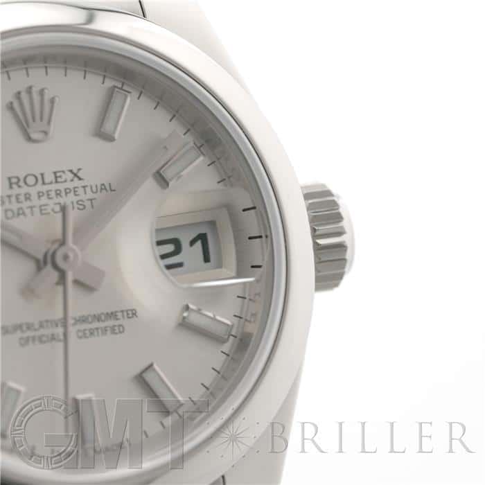 ROLEX ロレックス デイトジャスト 179160 シルバー 11