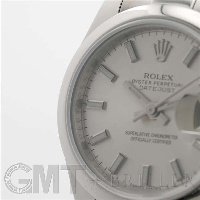 ROLEX ロレックス デイトジャスト 179160 シルバー 13