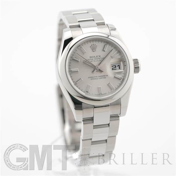 ROLEX ロレックス デイトジャスト 179160 シルバー 17