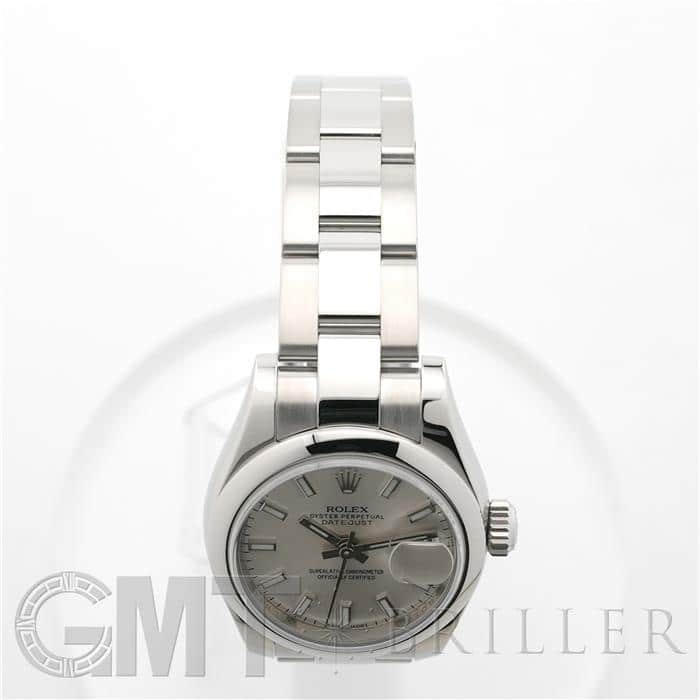 ROLEX ロレックス デイトジャスト 179160 シルバー 18