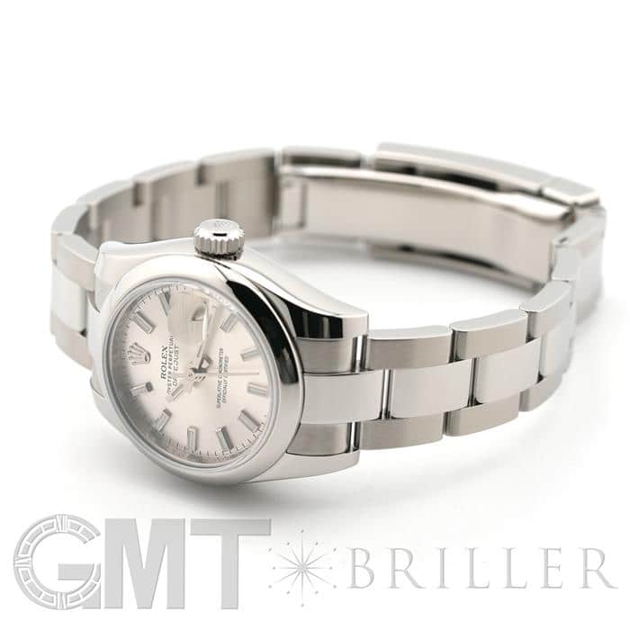 ROLEX ロレックス デイトジャスト 179160 シルバー 25