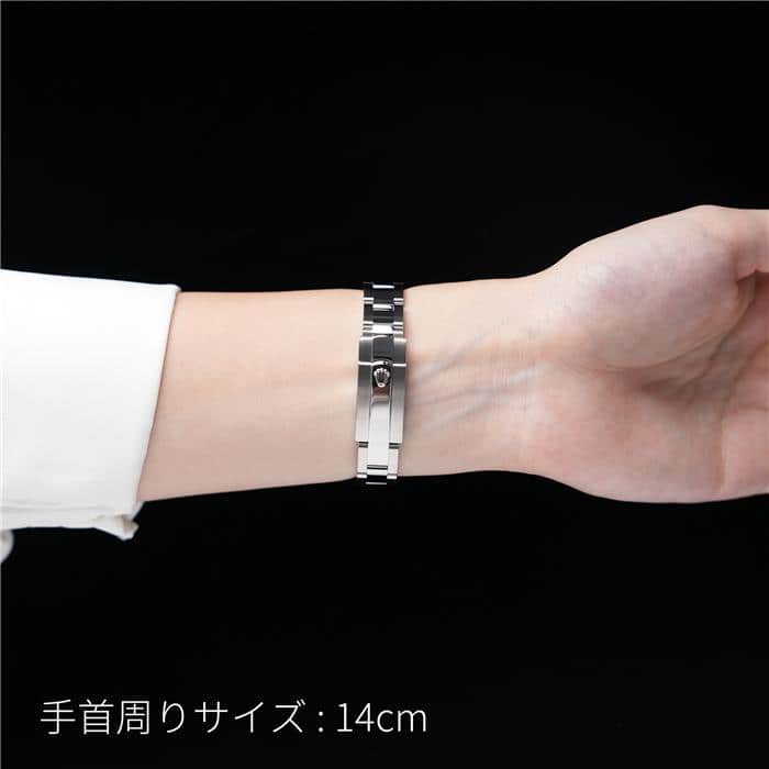 ROLEX ロレックス デイトジャスト 179160 シルバー 27