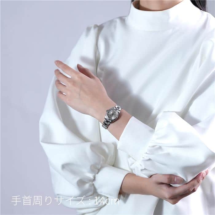 ROLEX ロレックス デイトジャスト 179160 シルバー 28