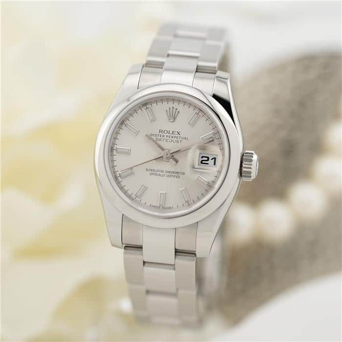 ROLEX ロレックス デイトジャスト 179160 シルバー 2