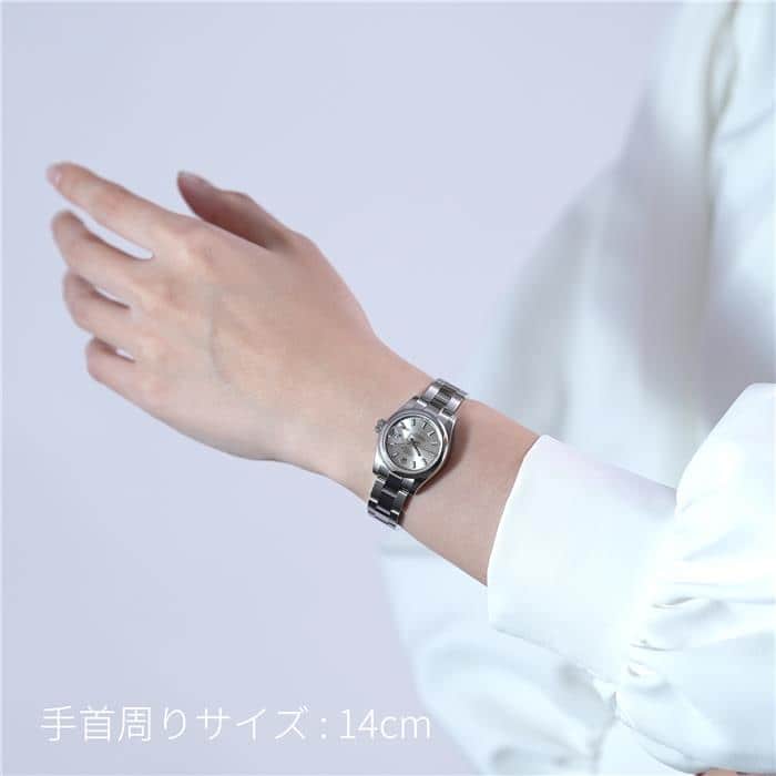 ROLEX ロレックス デイトジャスト 179160 シルバー 29