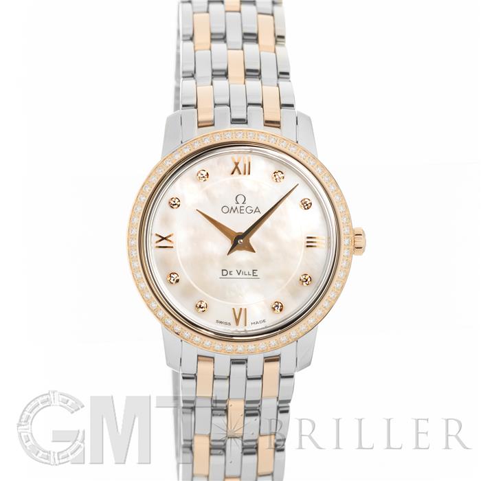 OMEGA オメガ デ・ヴィル プレステージ 424.25.27.60.55.002 メイン