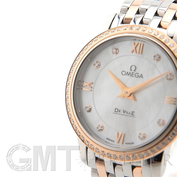 OMEGA オメガ デ・ヴィル プレステージ 424.25.27.60.55.002 9
