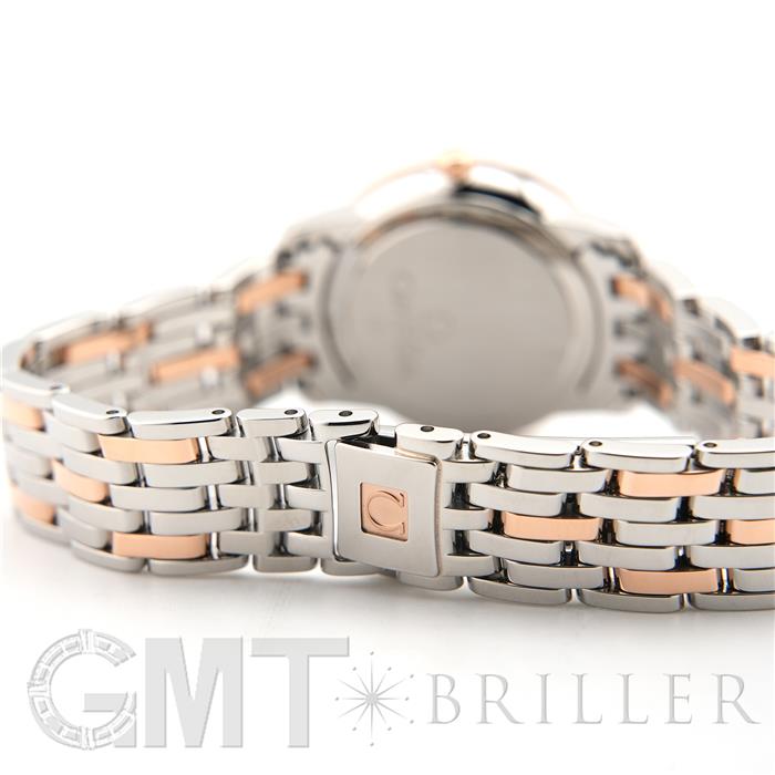 OMEGA オメガ デ・ヴィル プレステージ 424.25.27.60.55.002 10