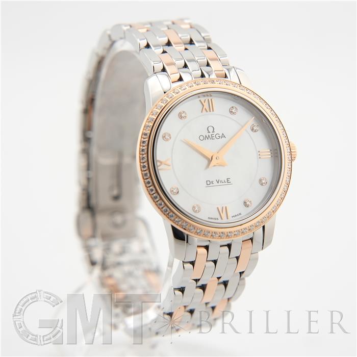 OMEGA オメガ デ・ヴィル プレステージ 424.25.27.60.55.002 13