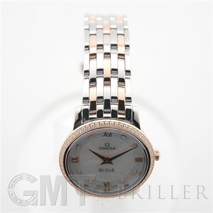 OMEGA オメガ デ・ヴィル プレステージ 424.25.27.60.55.002 14