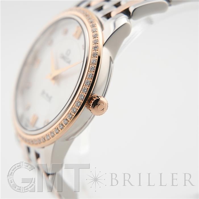 OMEGA オメガ デ・ヴィル プレステージ 424.25.27.60.55.002 18