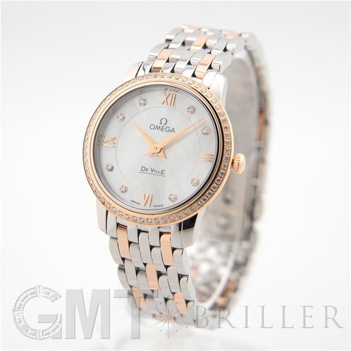 OMEGA オメガ デ・ヴィル プレステージ 424.25.27.60.55.002 1