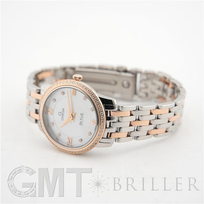 OMEGA オメガ デ・ヴィル プレステージ 424.25.27.60.55.002 22