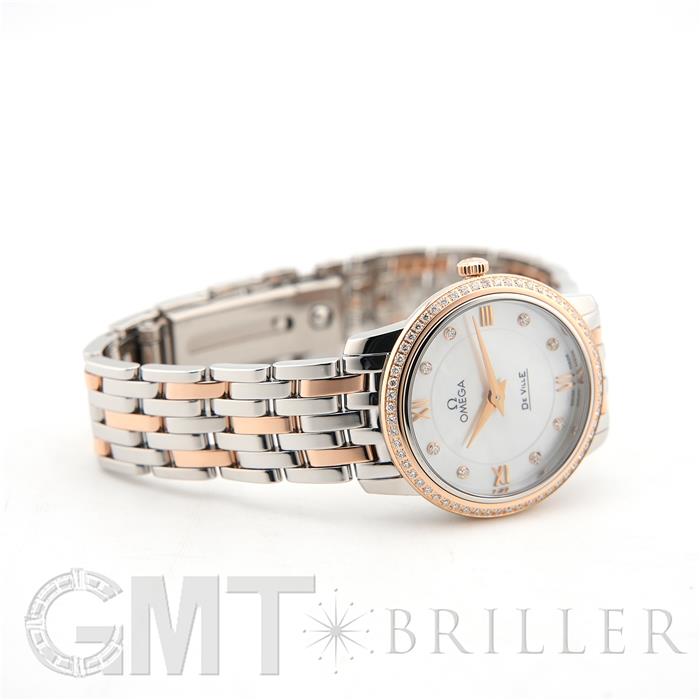 OMEGA オメガ デ・ヴィル プレステージ 424.25.27.60.55.002 23