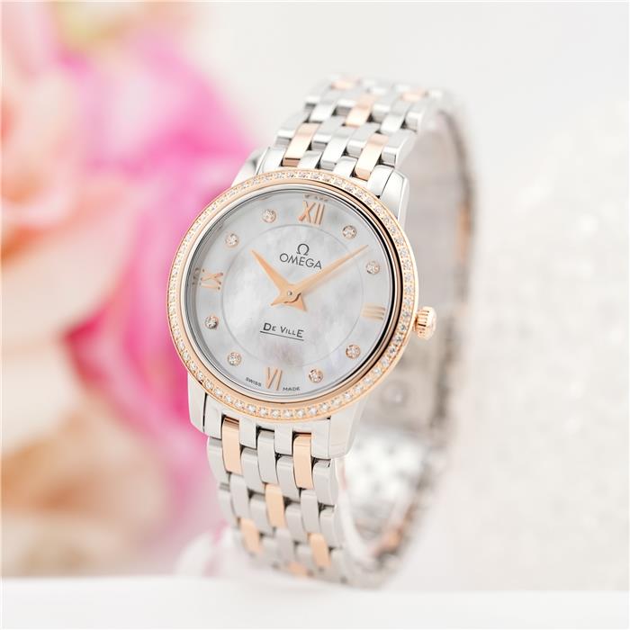 OMEGA オメガ デ・ヴィル プレステージ 424.25.27.60.55.002 2