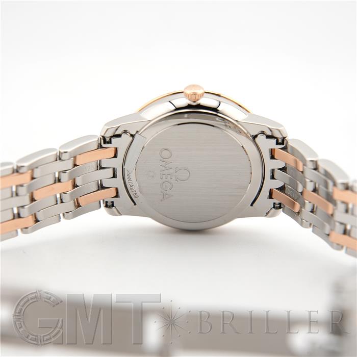 OMEGA オメガ デ・ヴィル プレステージ 424.25.27.60.55.002 3