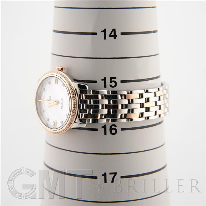 OMEGA オメガ デ・ヴィル プレステージ 424.25.27.60.55.002 4