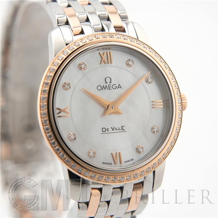 OMEGA オメガ デ・ヴィル プレステージ 424.25.27.60.55.002 5