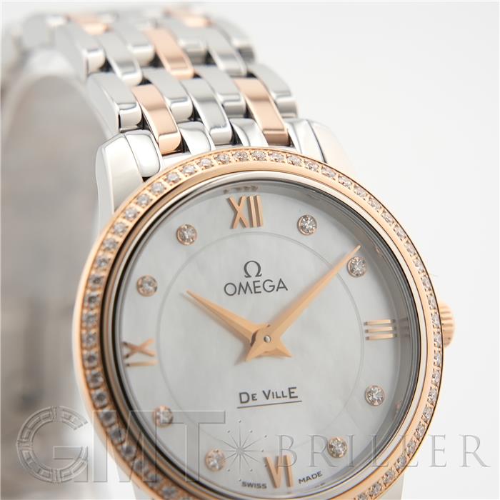 OMEGA オメガ デ・ヴィル プレステージ 424.25.27.60.55.002 6